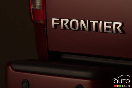 2020 Nissan Frontier